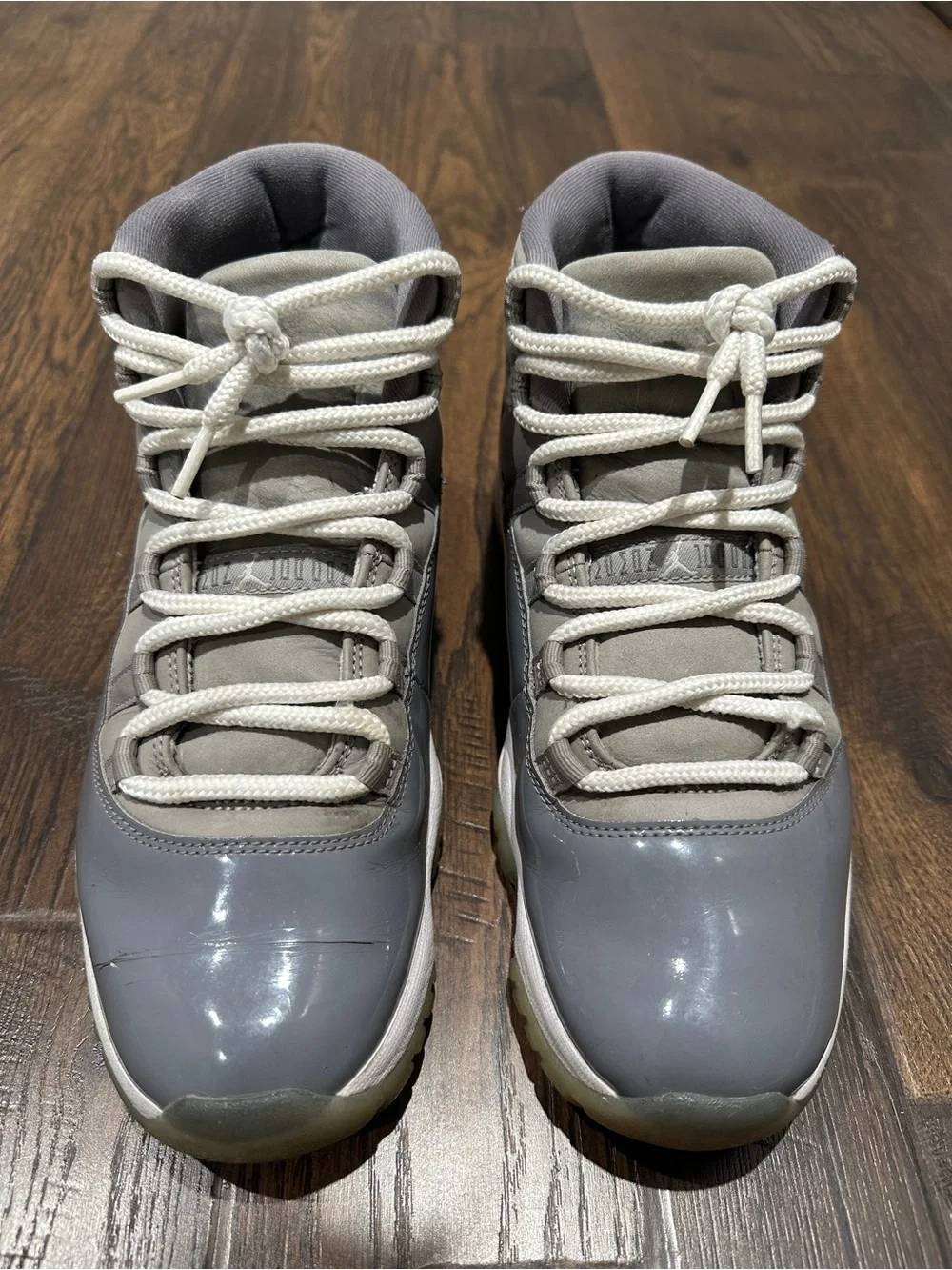 Nike Air Jordan 11 Retro 'Cool Grey'